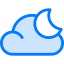 Cloudy icon 64x64