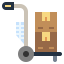 Тележка иконка 64x64