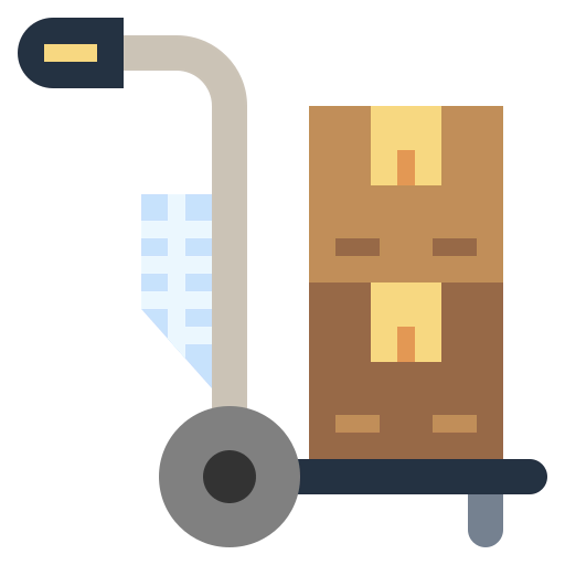 Trolley icon