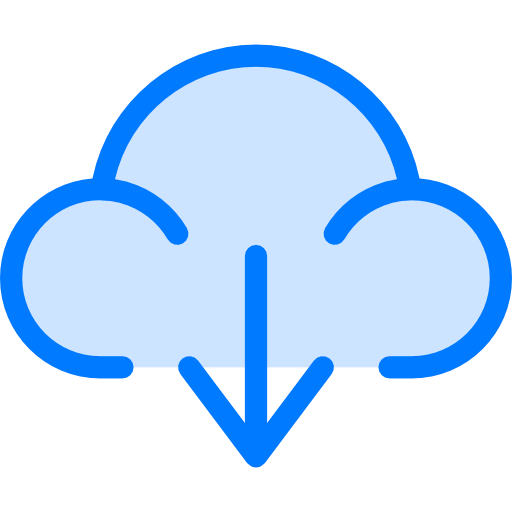 Cloud icon