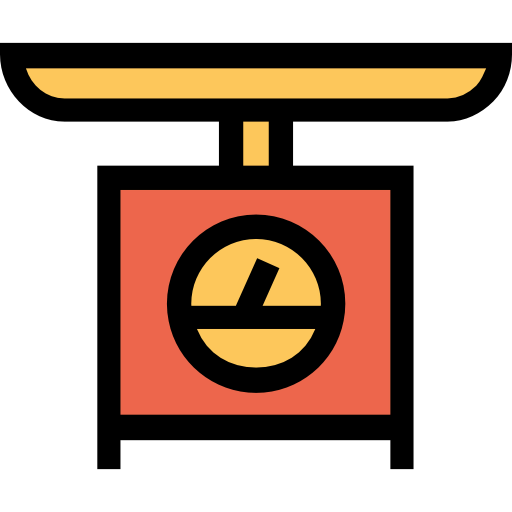 Scale icon