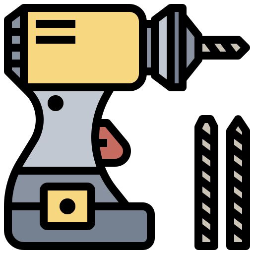 Drill icon