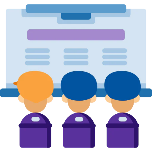 Presentation icon