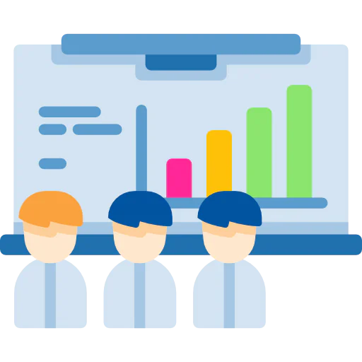 Presentation icon
