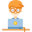 Laptop 图标 64x64