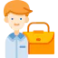 Employee 图标 64x64