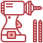 Drill 图标 64x64