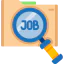 Job search 图标 64x64