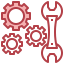 Gears 图标 64x64