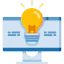 Monitor 图标 64x64