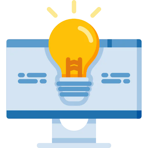 Monitor icon