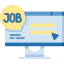 Job search 图标 64x64