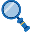 Magnifying glass 图标 64x64