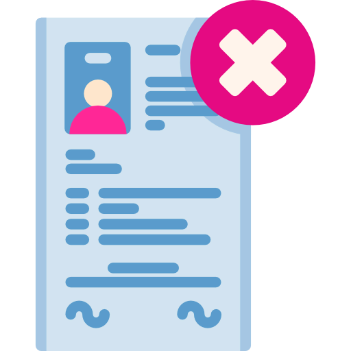 Contract icon