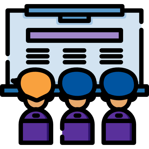 Presentation icon