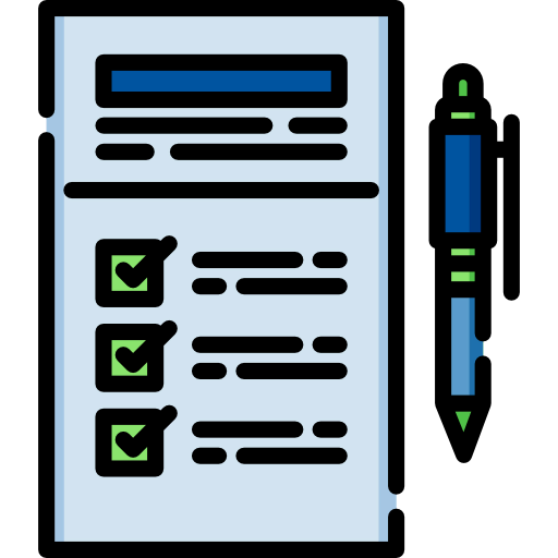 Checklist icon