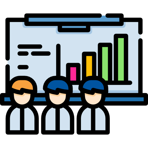Presentation icon