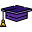 Mortarboard 图标 64x64