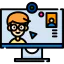 Videocall 图标 64x64