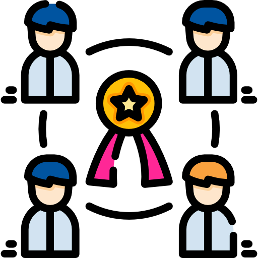 Teamwork icon