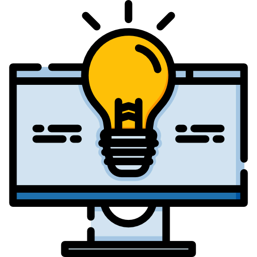 Monitor icon