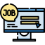 Job search 图标 64x64