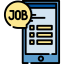 Job search 图标 64x64