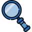 Magnifying glass 图标 64x64