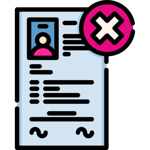 Contract icon
