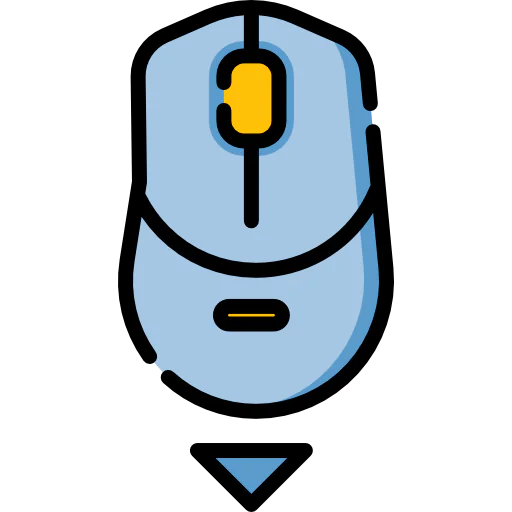 Mouse icon