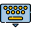 Keyboard 图标 64x64