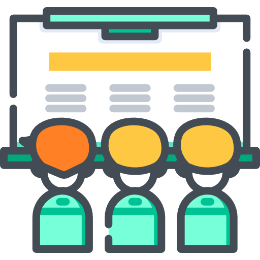 Presentation icon