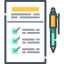Checklist icon 64x64