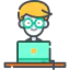 Laptop icon 64x64