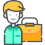 Employee icon 64x64