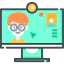Videocall icon 64x64