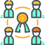 Teamwork icon 64x64