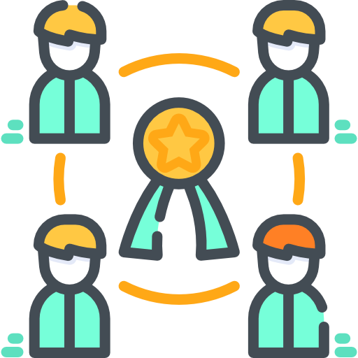 Teamwork icon