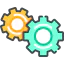 Settings icon 64x64
