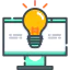 Monitor icon 64x64