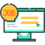 Job search icon 64x64