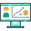 Profits icon 64x64
