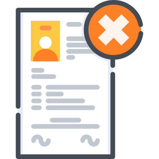 Contract icon