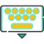 Keyboard icon 64x64