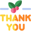 Thank you アイコン 64x64