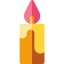 Candle アイコン 64x64