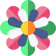 Flower アイコン 64x64