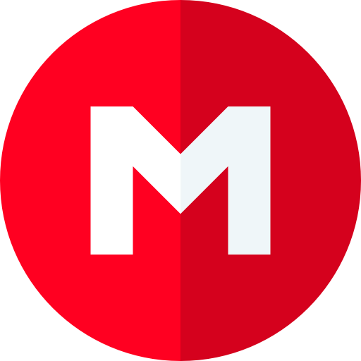 Mega icon