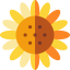 Sunflower アイコン 64x64