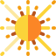 Sun アイコン 64x64